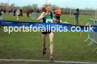 Womens Under-17s, 2026 Northern Cross Country Champs., Pontefract Racecourse, Pontefract. Photo: David T. Hewitson/Sports for All Pics